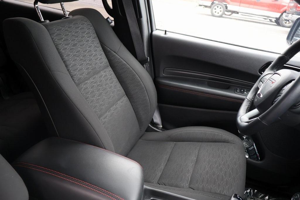 used 2025 Dodge Durango car, priced at $42,995