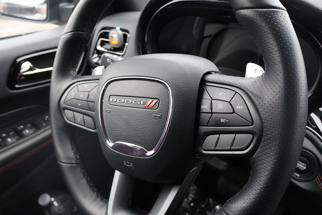 used 2025 Dodge Durango car, priced at $42,995