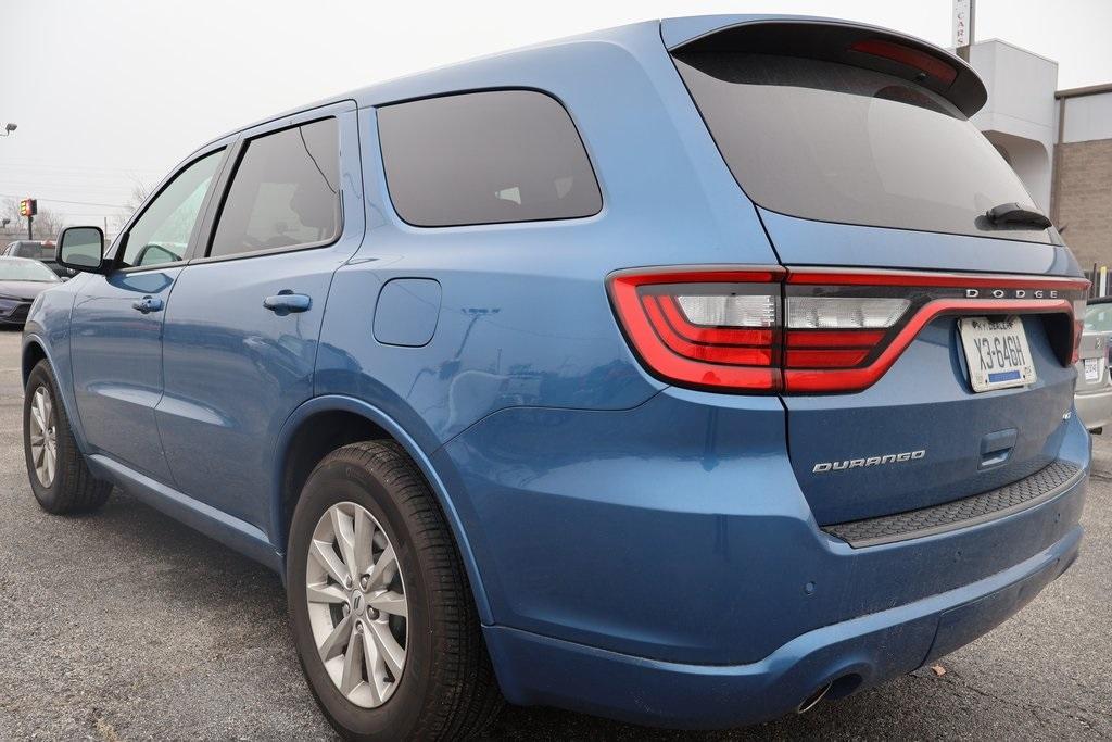 used 2025 Dodge Durango car, priced at $42,995