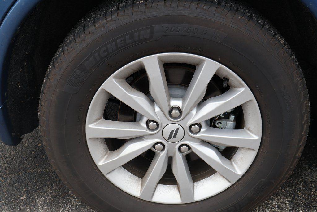 used 2025 Dodge Durango car, priced at $42,995