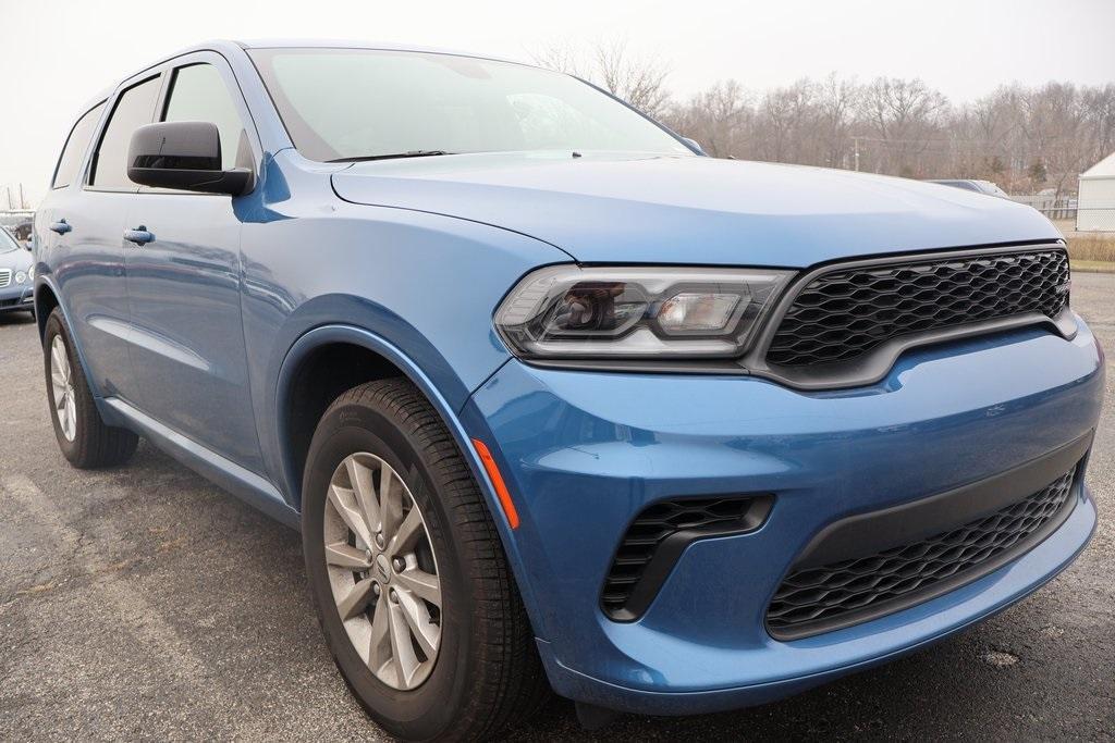 used 2025 Dodge Durango car, priced at $42,995