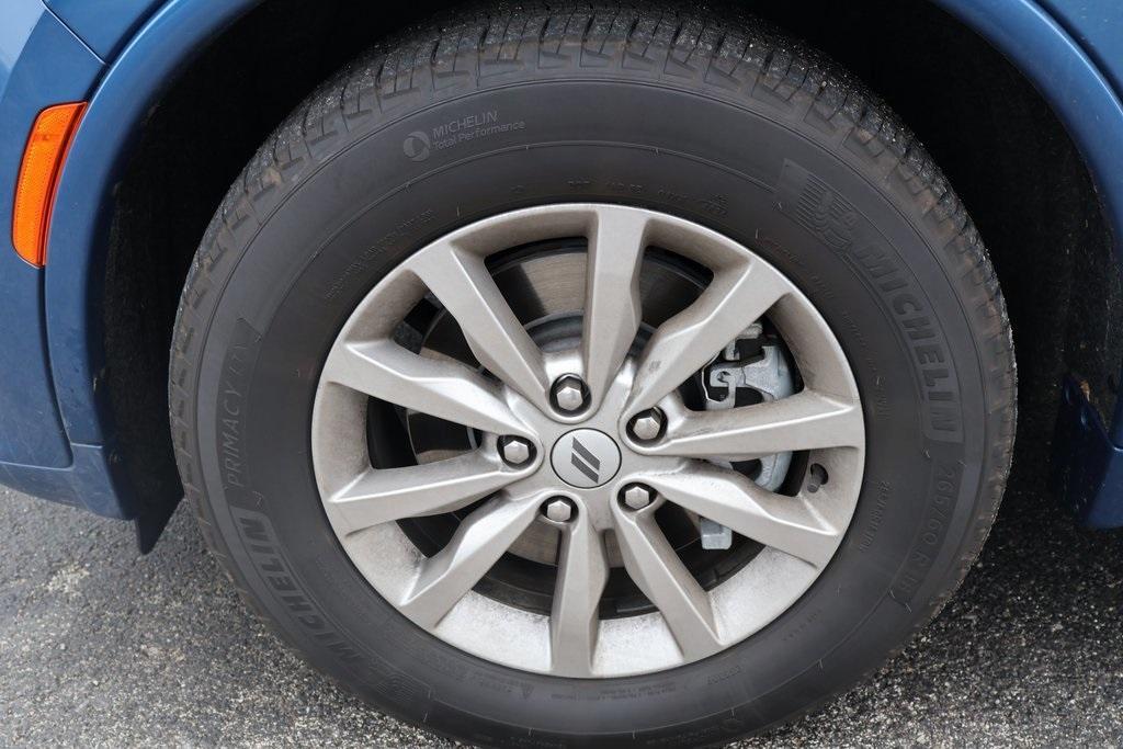 used 2025 Dodge Durango car, priced at $42,995