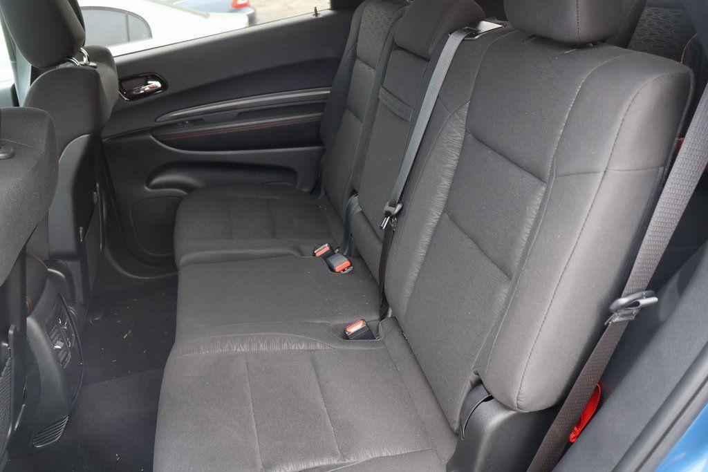 used 2025 Dodge Durango car, priced at $42,995