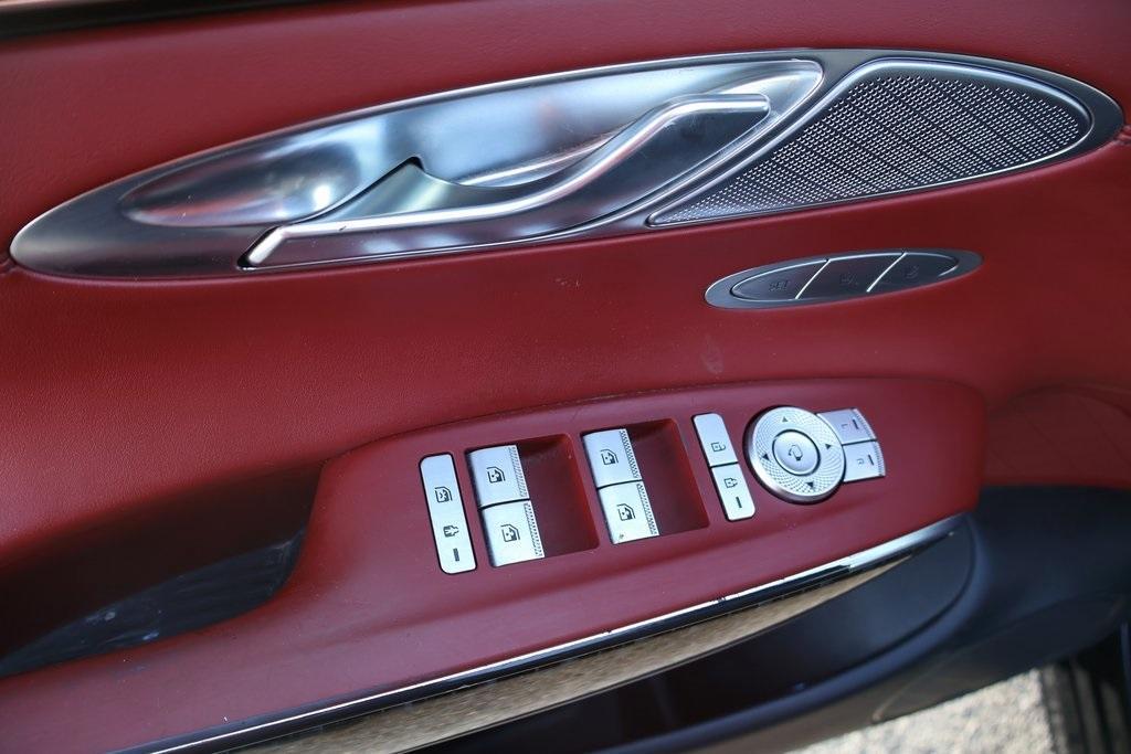 used 2022 Genesis GV70 car, priced at $34,995