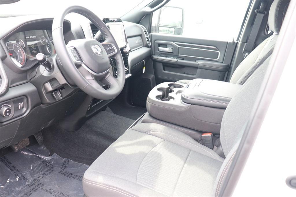 new 2024 Ram 2500 car, priced at $73,497
