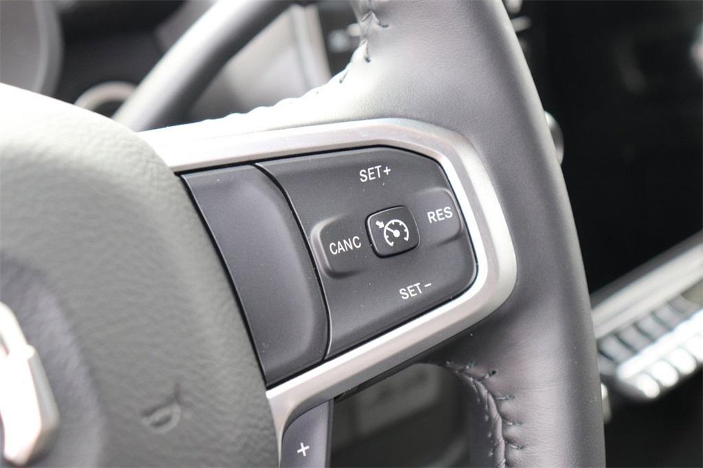 new 2024 Ram 2500 car, priced at $73,497