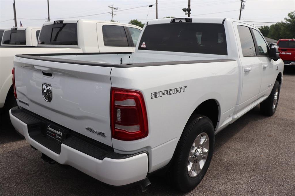 new 2024 Ram 2500 car, priced at $73,497