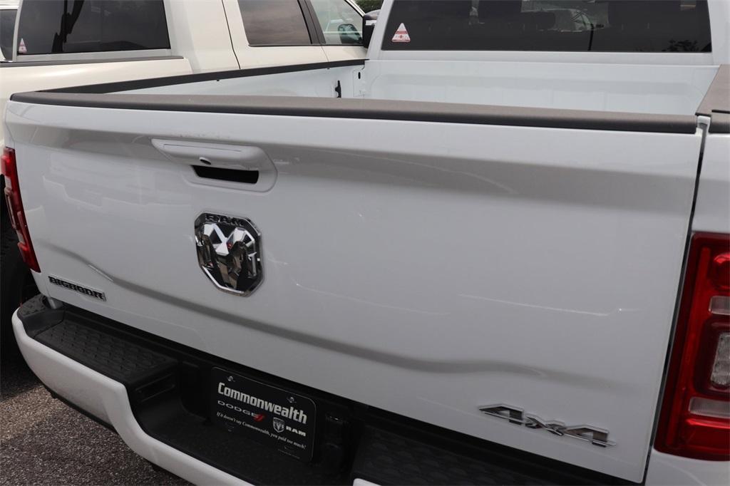 new 2024 Ram 2500 car, priced at $73,497