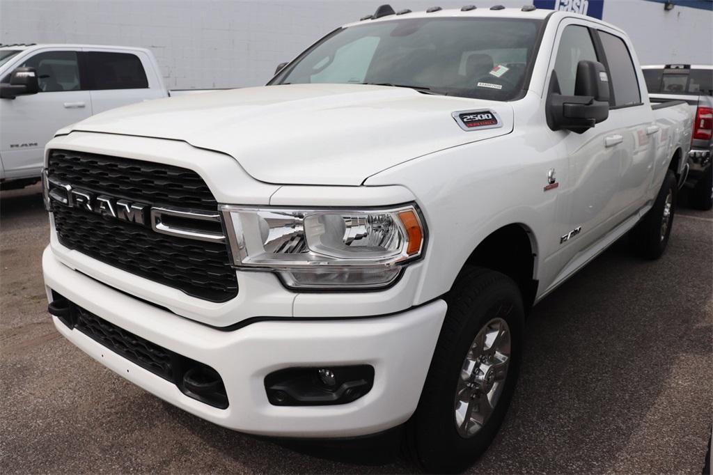 new 2024 Ram 2500 car, priced at $73,497