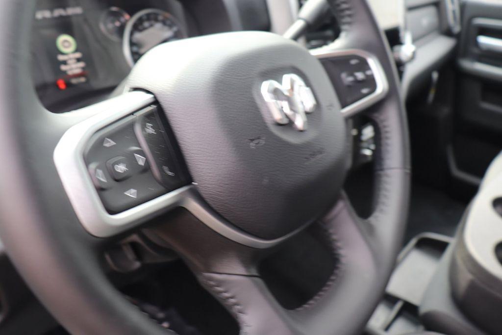 new 2024 Ram 2500 car, priced at $73,497