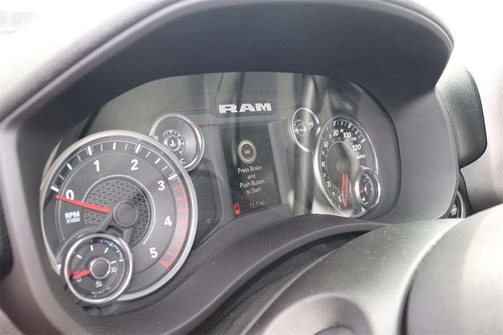 new 2024 Ram 2500 car, priced at $73,497