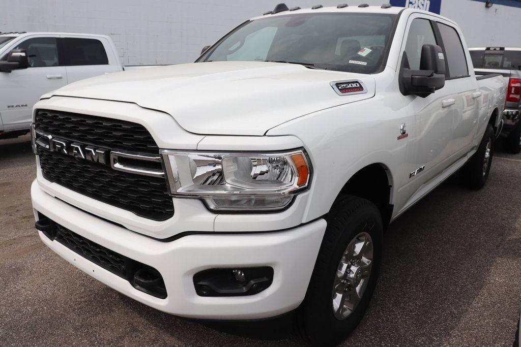 new 2024 Ram 2500 car, priced at $73,497