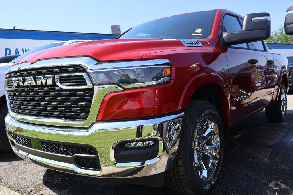 new 2026 Ram 1500 car, priced at $63,187