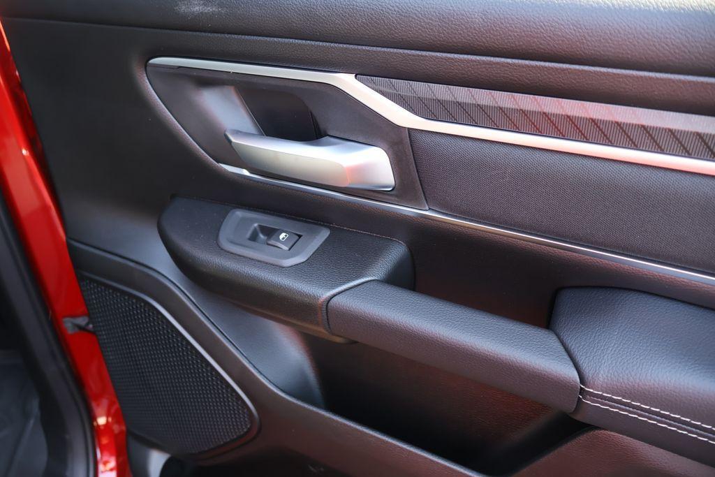 new 2026 Ram 1500 car, priced at $63,187