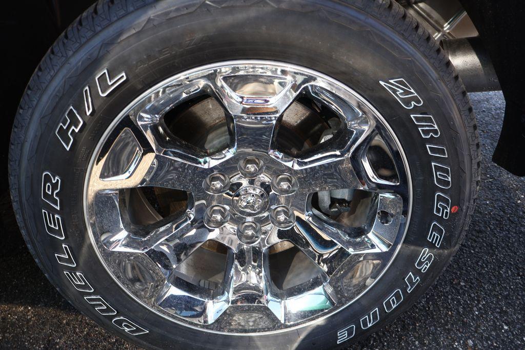 new 2026 Ram 1500 car, priced at $63,187