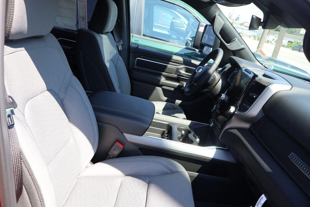 new 2026 Ram 1500 car, priced at $63,187