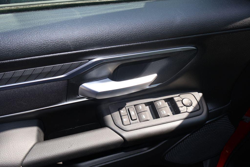 new 2026 Ram 1500 car, priced at $63,187