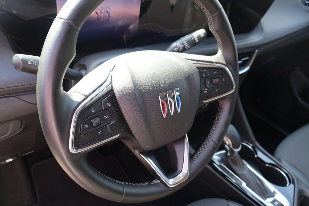 used 2025 Buick Encore GX car, priced at $23,995
