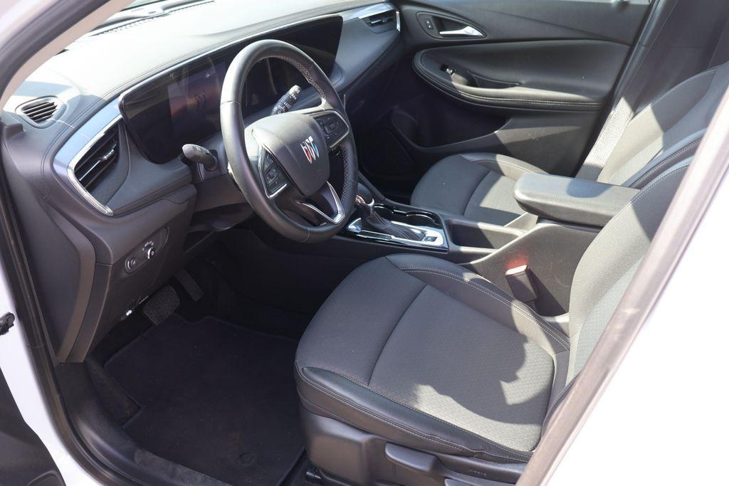 used 2025 Buick Encore GX car, priced at $23,995