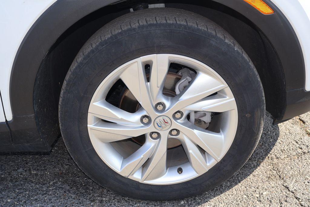 used 2025 Buick Encore GX car, priced at $23,995