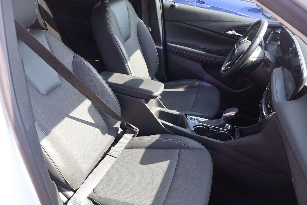 used 2025 Buick Encore GX car, priced at $23,995
