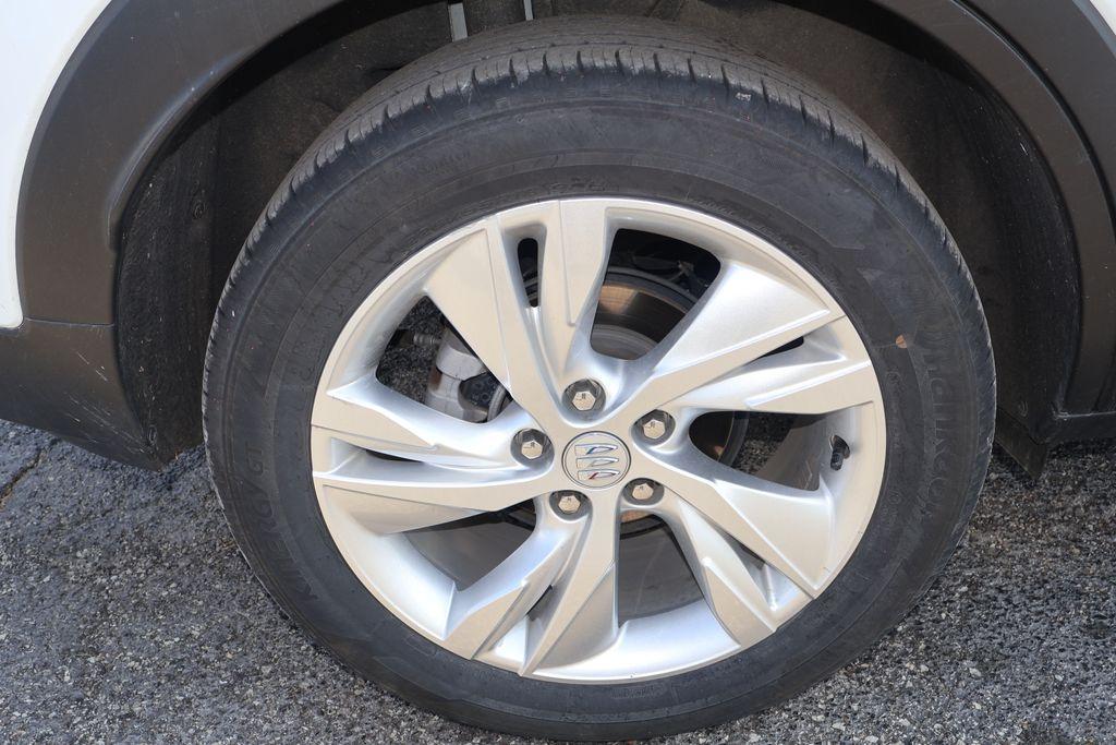 used 2025 Buick Encore GX car, priced at $23,995