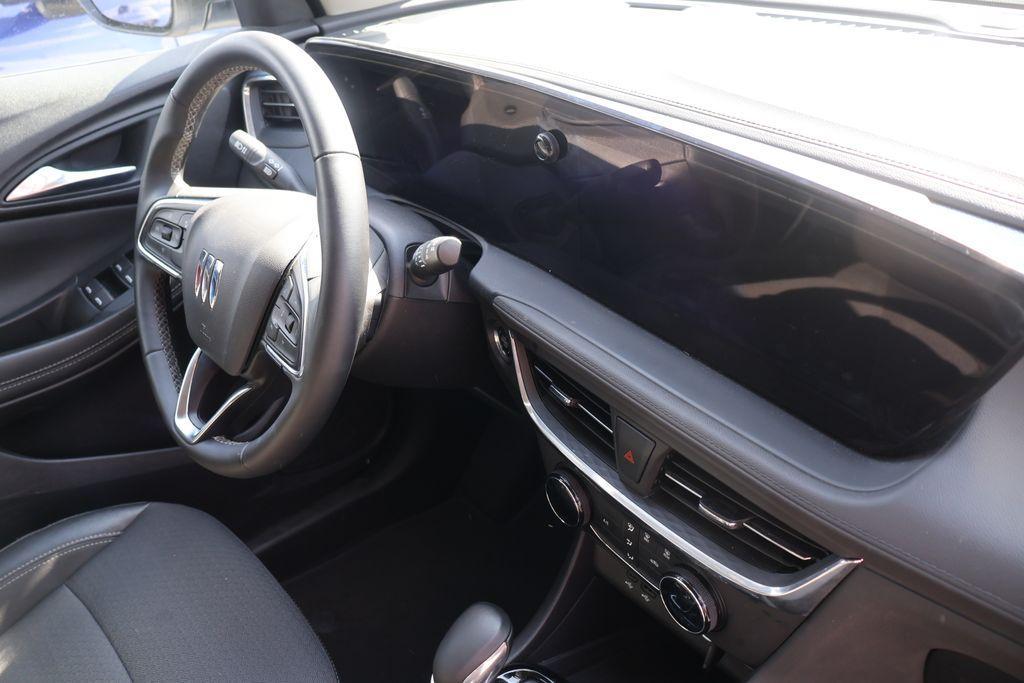 used 2025 Buick Encore GX car, priced at $23,995
