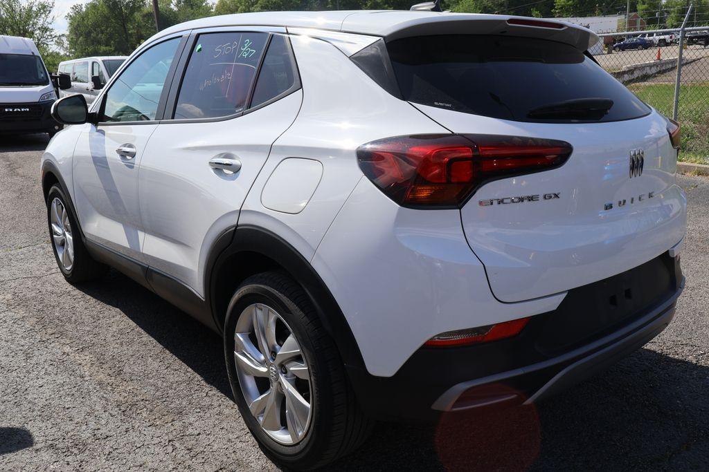 used 2025 Buick Encore GX car, priced at $23,995