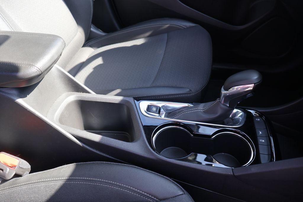 used 2025 Buick Encore GX car, priced at $23,995