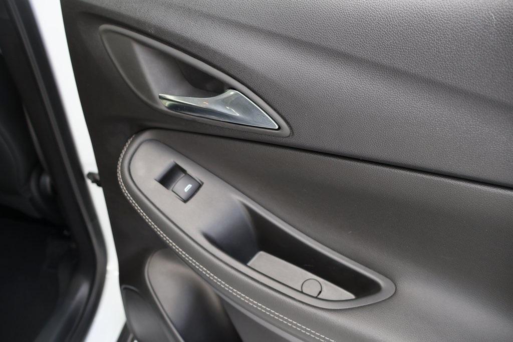 used 2025 Buick Encore GX car, priced at $24,995