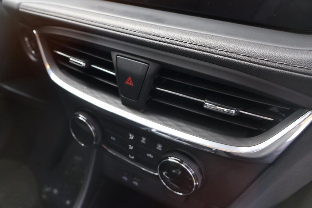 used 2025 Buick Encore GX car, priced at $24,995