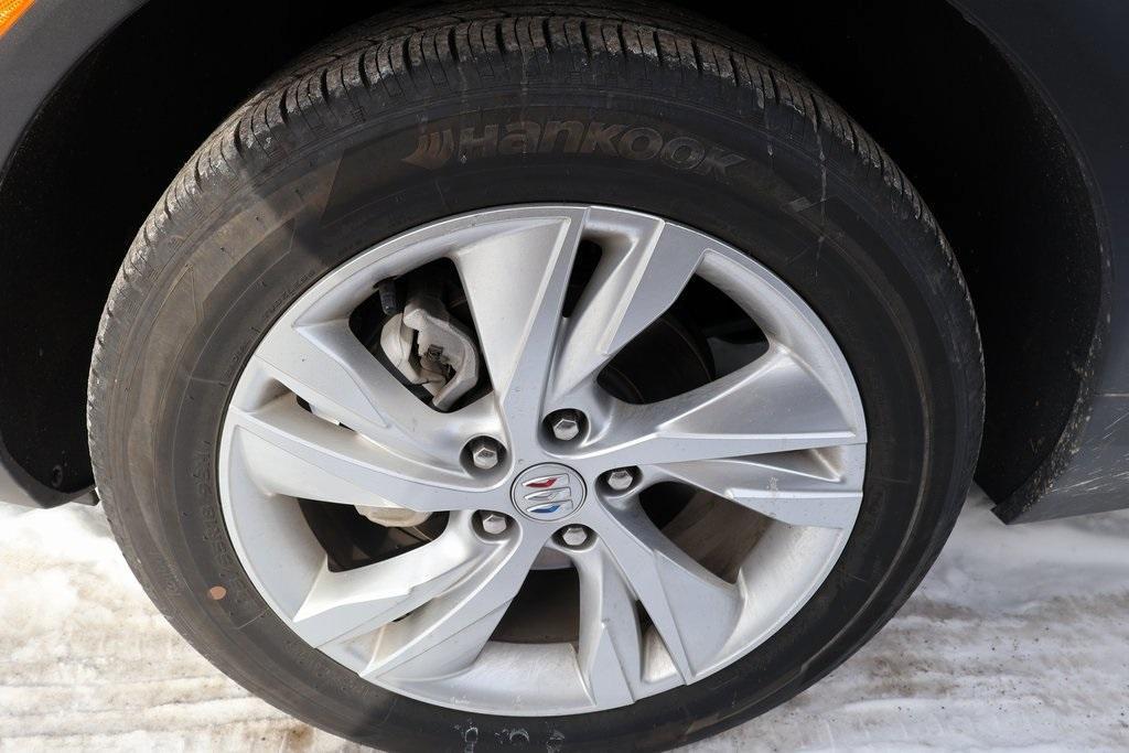 used 2025 Buick Encore GX car, priced at $24,995