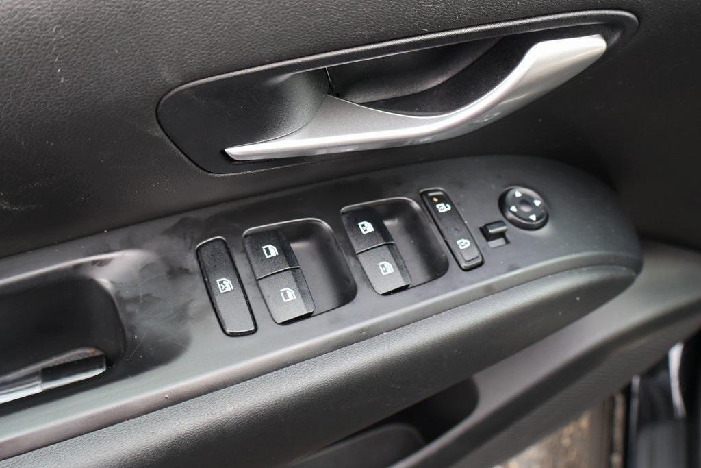 used 2024 Hyundai Tucson car, priced at $23,995