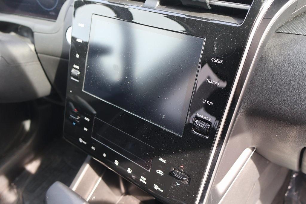 used 2024 Hyundai Tucson car, priced at $23,995