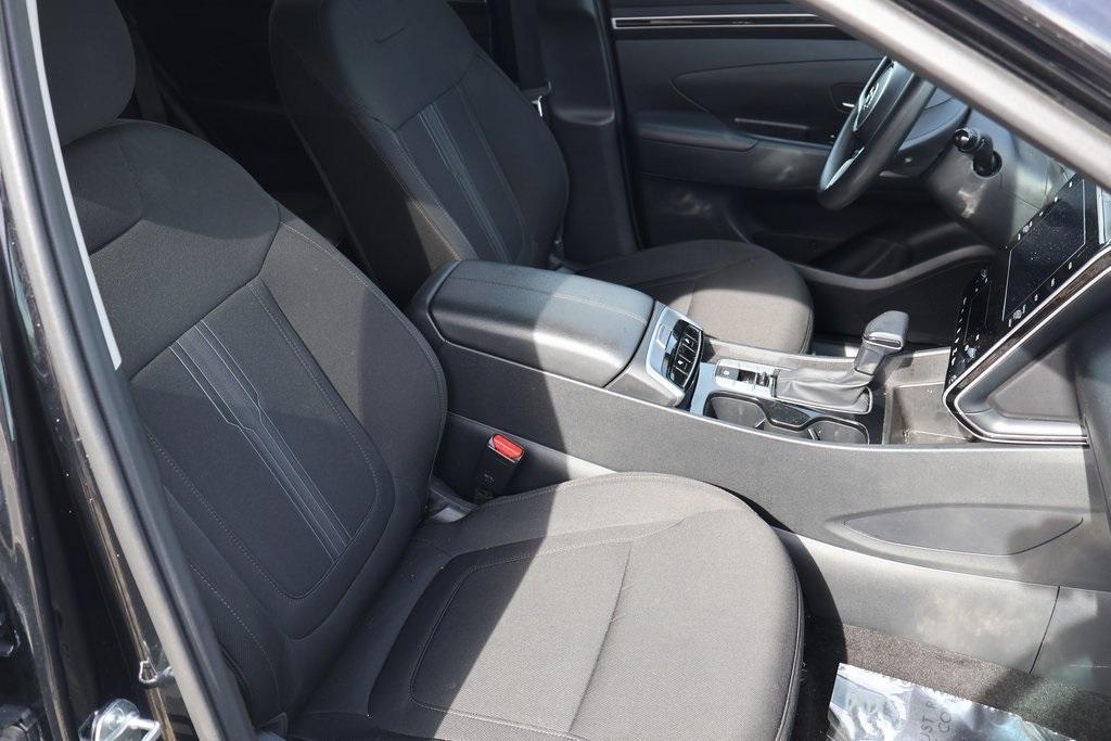 used 2024 Hyundai Tucson car, priced at $23,995