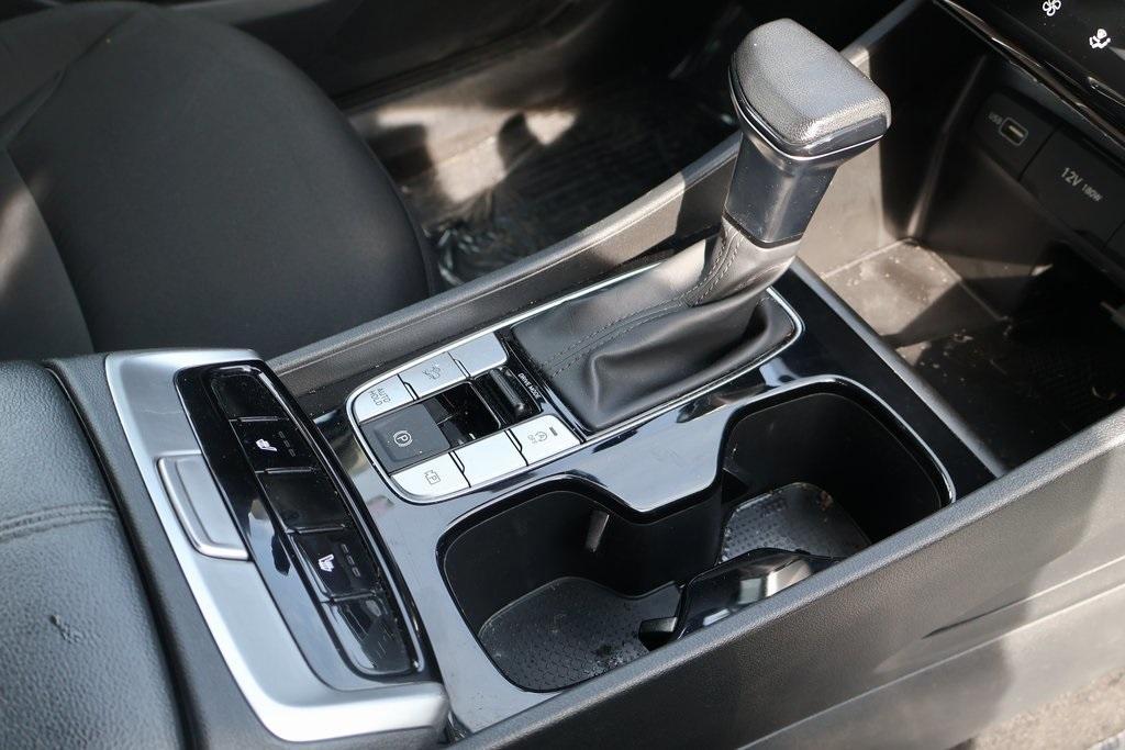 used 2024 Hyundai Tucson car, priced at $23,995