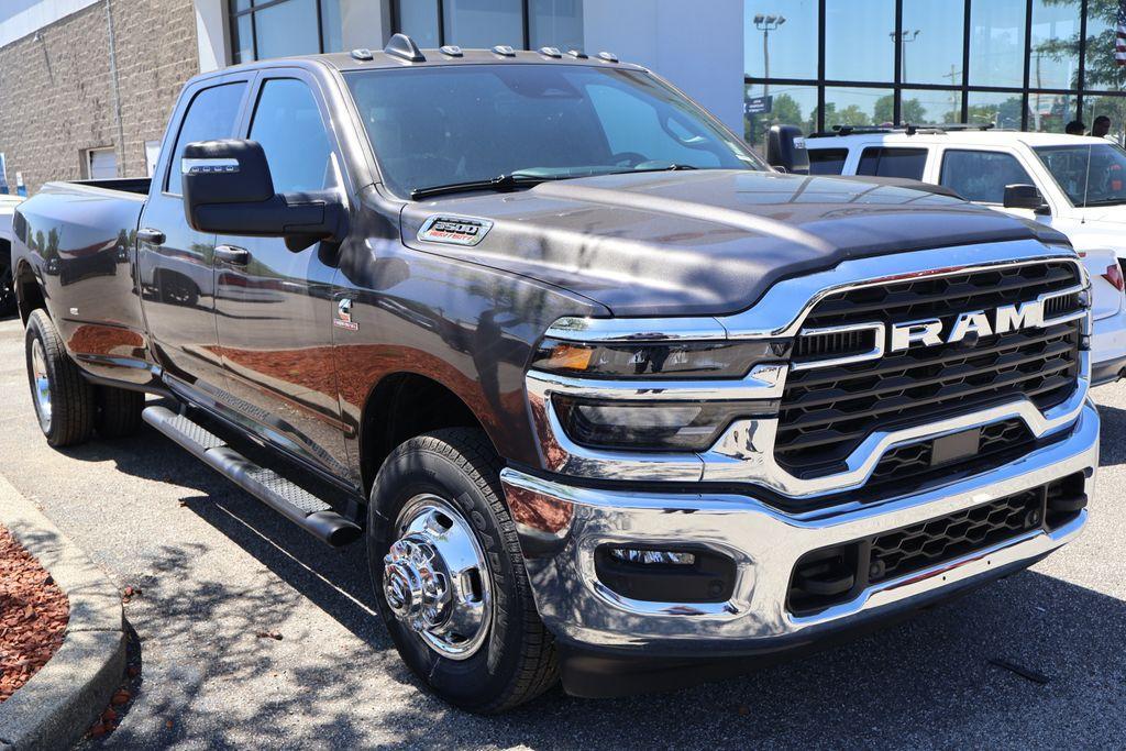 new 2026 Ram 3500 car, priced at $76,356