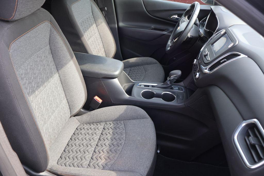 used 2024 Chevrolet Equinox car, priced at $25,495