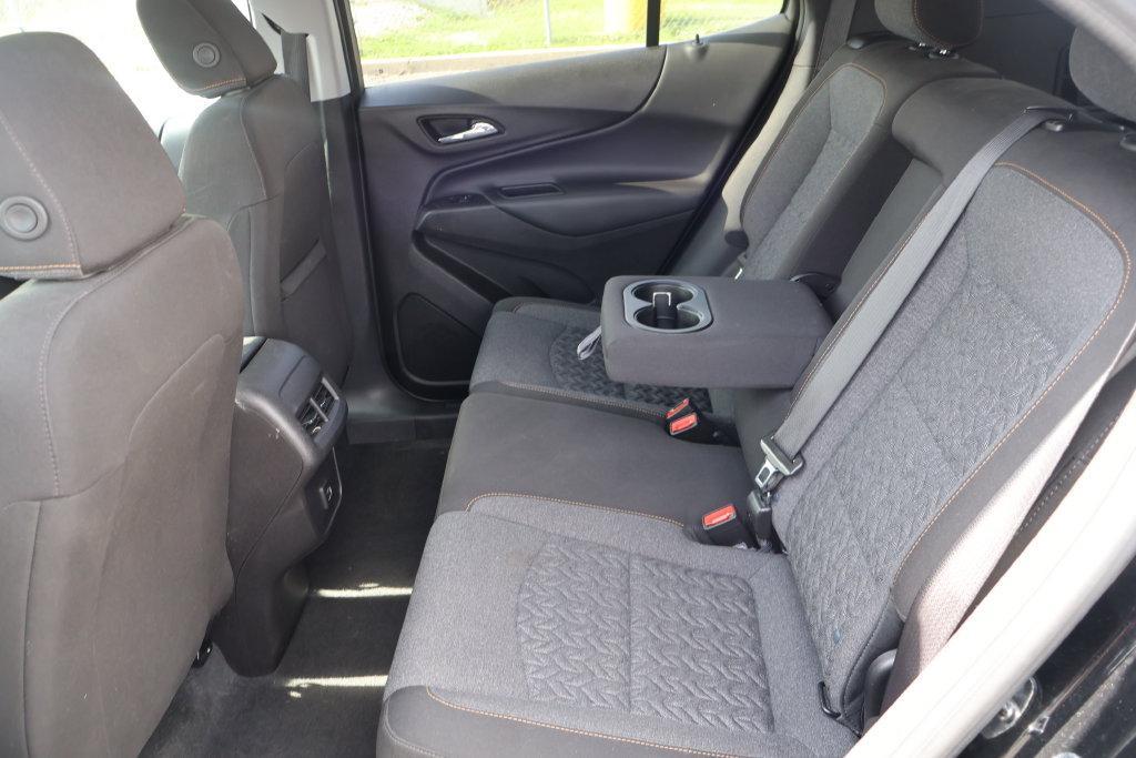 used 2024 Chevrolet Equinox car, priced at $25,593