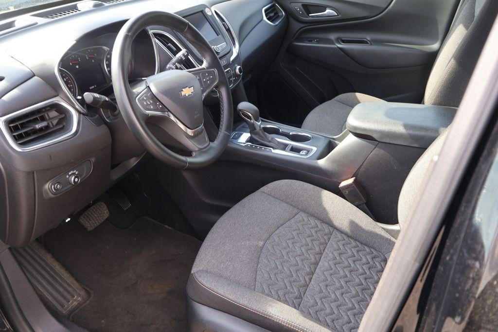 used 2024 Chevrolet Equinox car, priced at $25,495