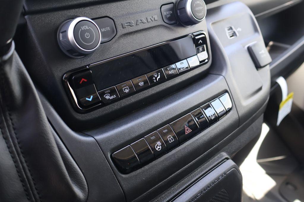 new 2026 Ram ProMaster 3500 car, priced at $63,587