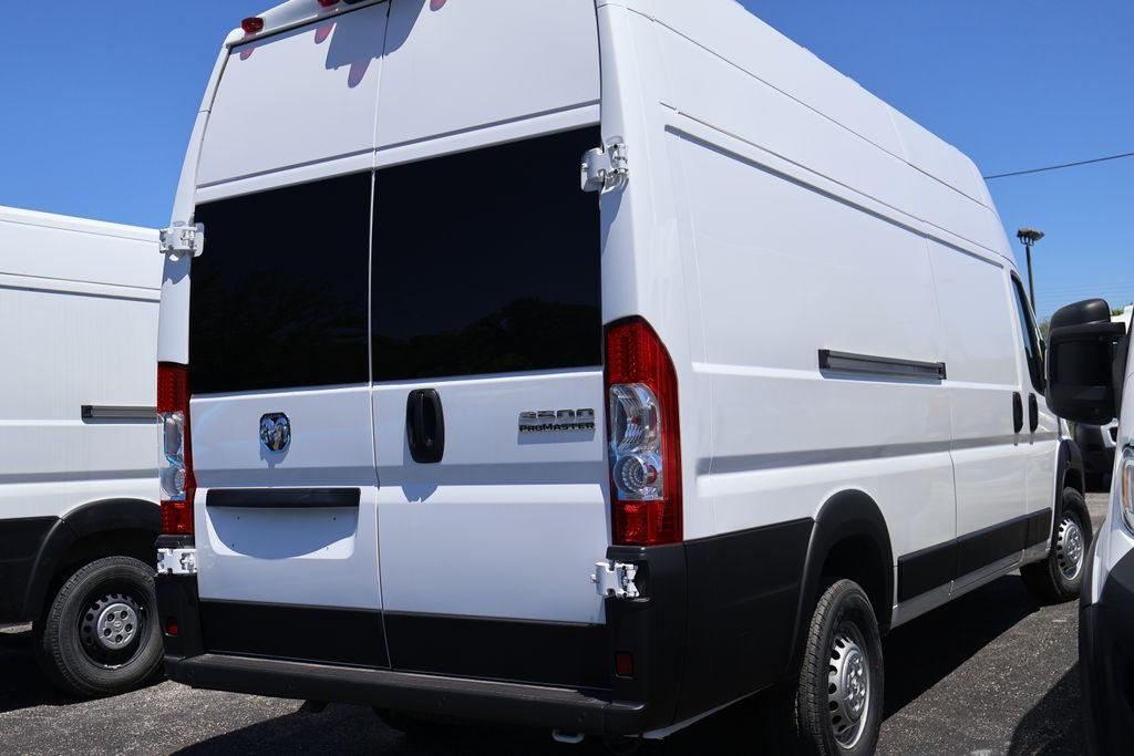 new 2026 Ram ProMaster 3500 car, priced at $63,587