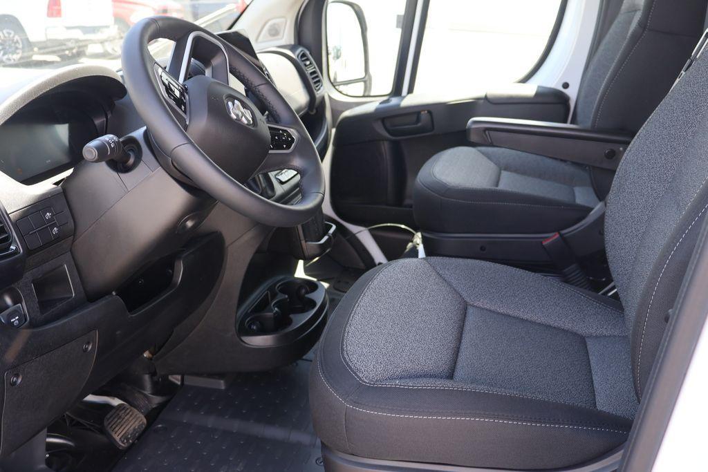 new 2026 Ram ProMaster 3500 car, priced at $63,587