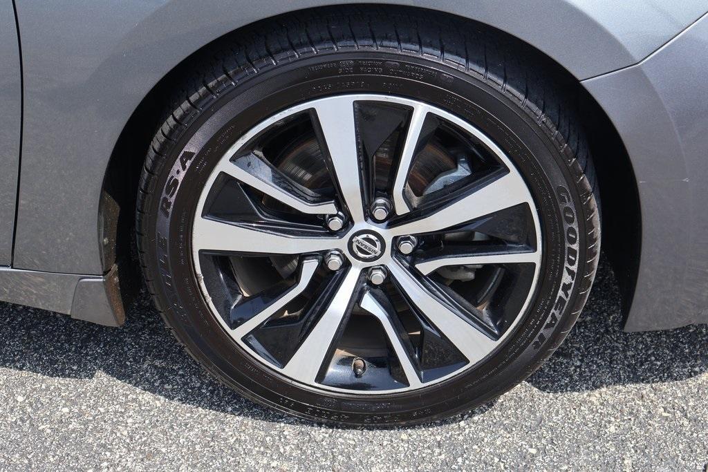 used 2021 Nissan Maxima car, priced at $22,681