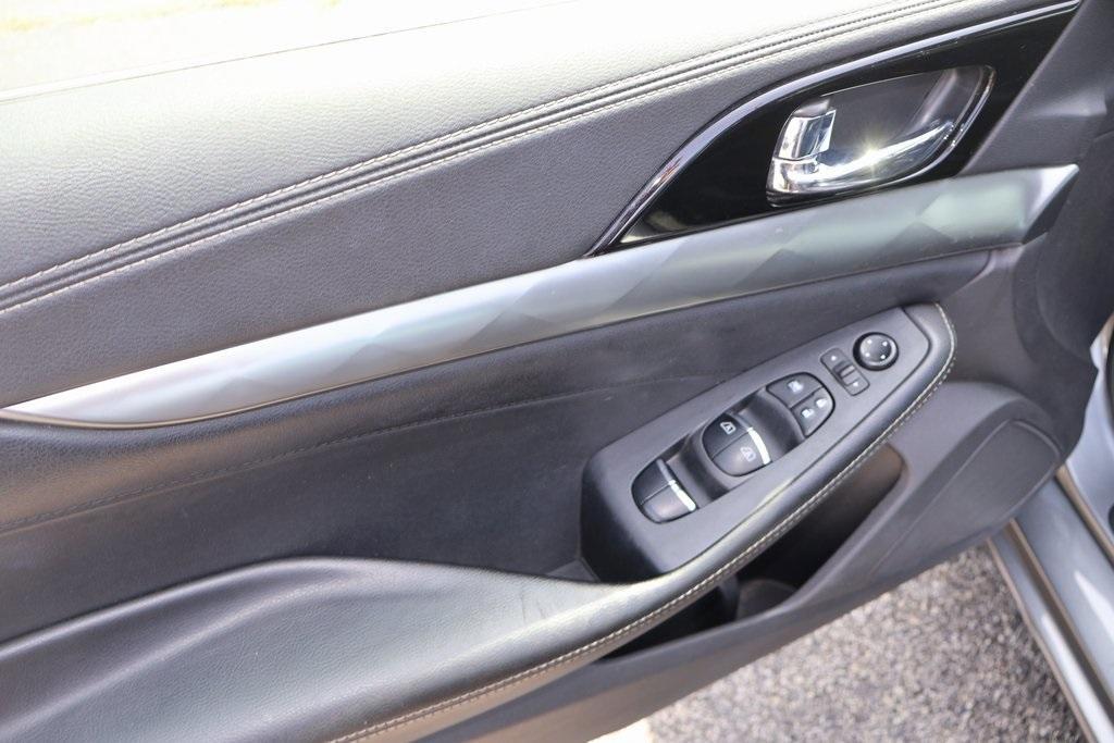 used 2021 Nissan Maxima car, priced at $22,681