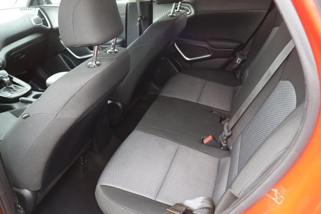 used 2022 Kia Soul car, priced at $15,557