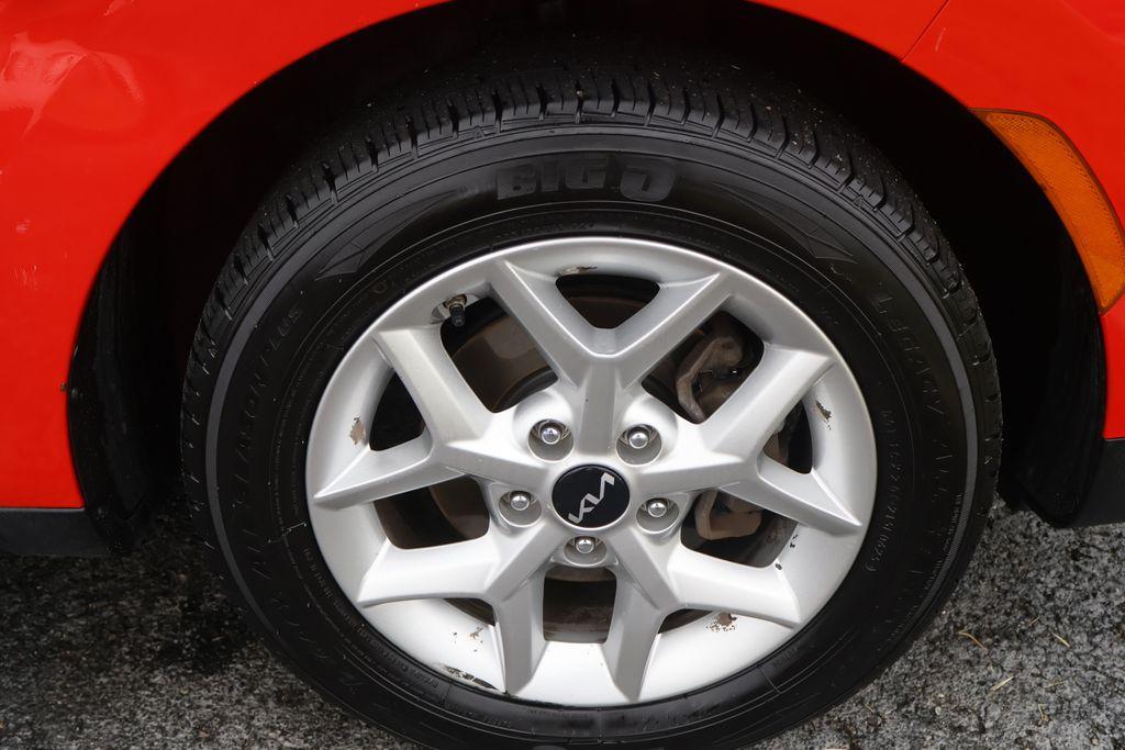 used 2022 Kia Soul car, priced at $15,557