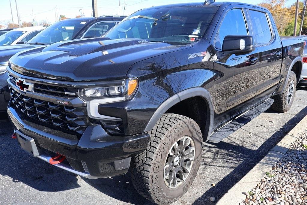 used 2023 Chevrolet Silverado 1500 car, priced at $56,995