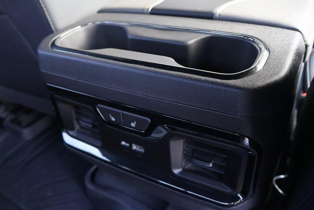 used 2023 Chevrolet Silverado 1500 car, priced at $56,995