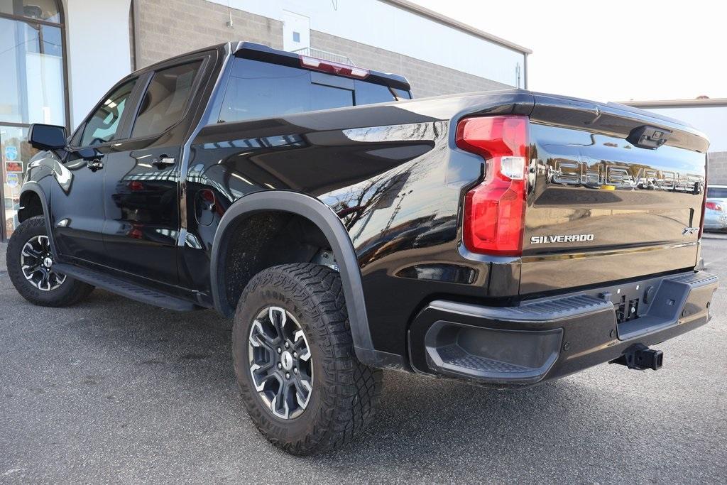 used 2023 Chevrolet Silverado 1500 car, priced at $56,995